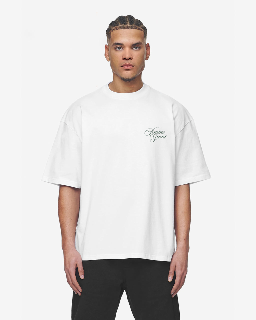 AMMO GINNI PARADISE V2 TEE OFFWHITE