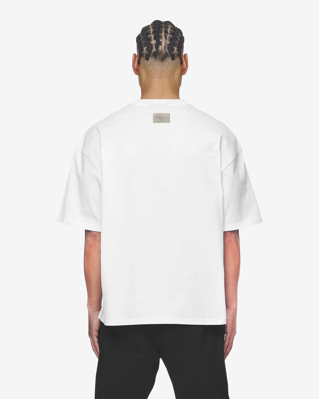 AMMO GINNI ROYAL TEE OFFWHITE