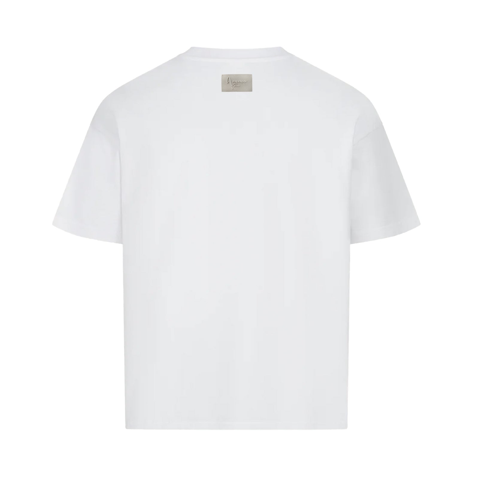 AMMO GINNI ESSENTIAL TEE OFFWHITE